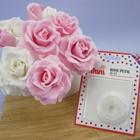 Rose Petal Set Of 5