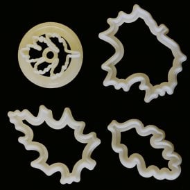 Seasonal Leaves Cutters