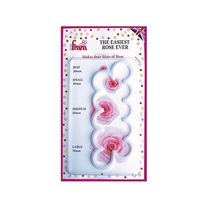 FMM The Easiest Rose Ever