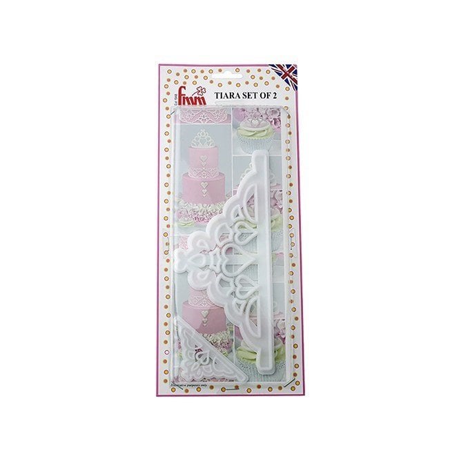 FMM Tiara Cutters Set of 2