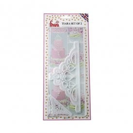 FMM Tiara Cutters Set of 2