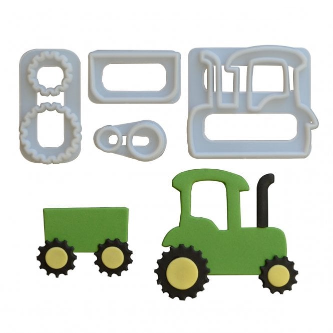 FMM Tractor Cutter Set