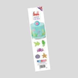 Under the Sea Cutter Set 