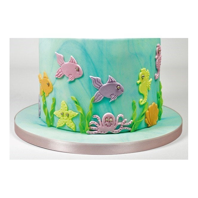 FMM Under The Sea Tappit Cutter Set