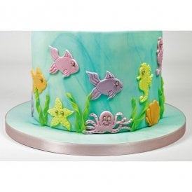 Under The Sea Tappit Cutter Set