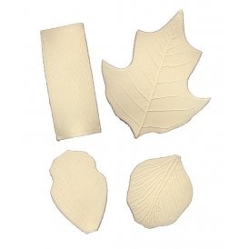 Veining Mat 4 Piece