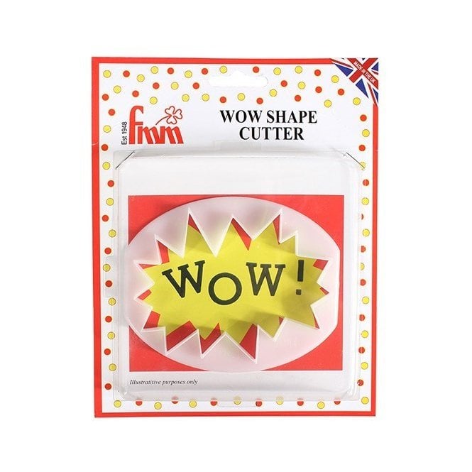 FMM Wow Shape Cutter