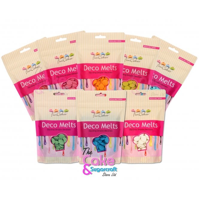 Fun Cakes Candy Melts Deco Melts 250g Bag