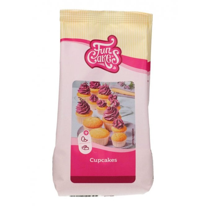 Fun Cakes Cupcake Mix - 500g 