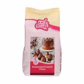 Enchanted Cream Chocolate Mix 450g
