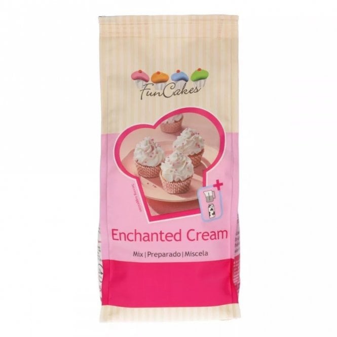 Fun Cakes Enchanted Cream Mix Vanilla 900g