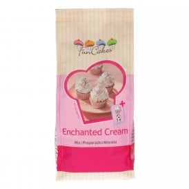Enchanted Cream Mix Vanilla 900g