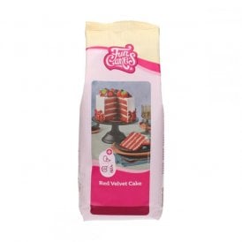  Red Velvet Cake Mix - 1kg