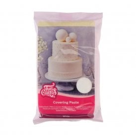 White Sugarpaste Covering Paste 500g