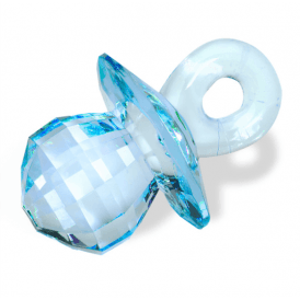 Acrylic Dummy - Blue Pk of 6