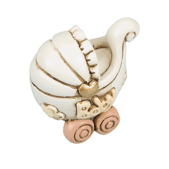 Hootyballoo Cream Pram 