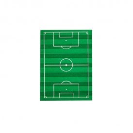Football Pitch Paper Napkins - 16 Pack 