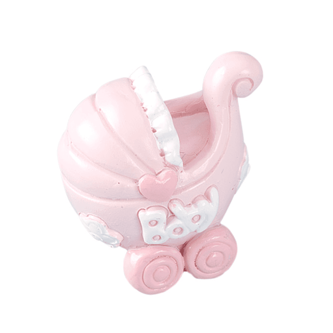 Hootyballoo Pink Pram