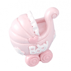 Pink Pram