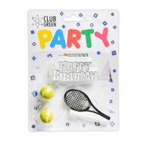 Tennis Topper Kit 