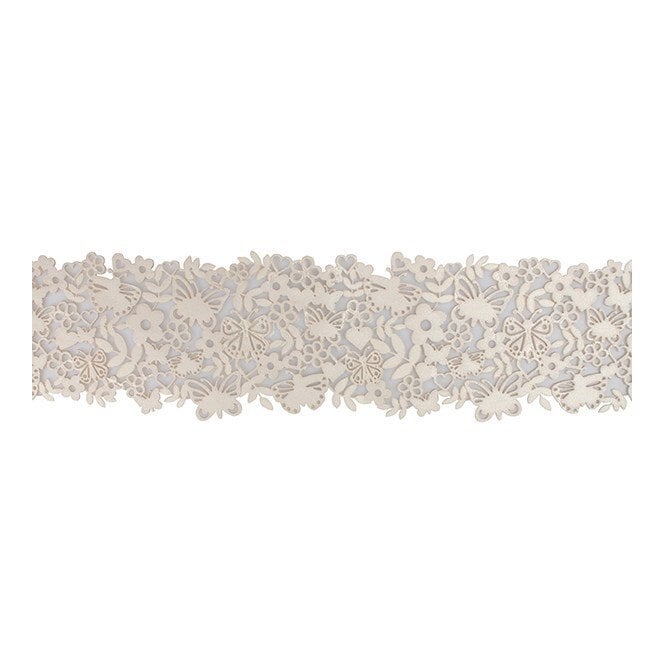 House Of Cake Edible Butterfly Cake Lace
