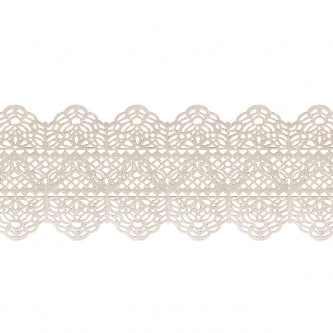 House Of Cake Edible Vintage Cake Lace