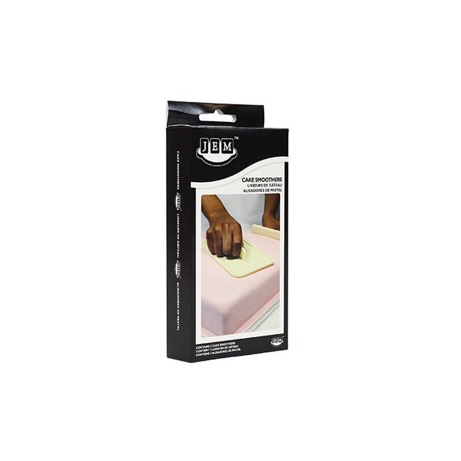 Jem Cake Smoothers 2 Pack