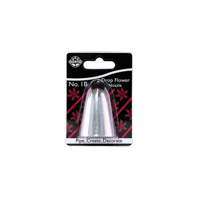 Jem Drop Flower Tip #1B Nozzle 