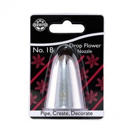 Drop Flower Tip #1B Nozzle 