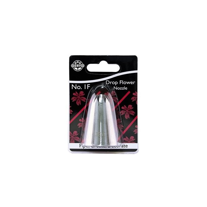Jem Drop Flower Tip #1F Nozzle 