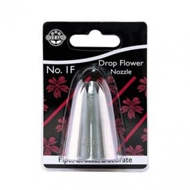 Drop Flower Tip #1F Nozzle 