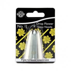 Drop Flower Tip #1J Nozzle 