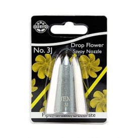 Drop Flower Tip #3J Nozzle 