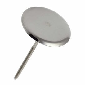 Flower Nail No 7 Stainless Steel