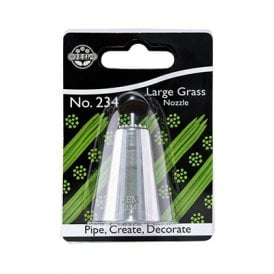 Large Hair/Grass Multi Opening Nozzle #234