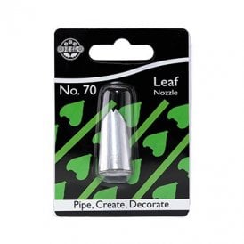 Medium Leaf Tip #70 Nozzle