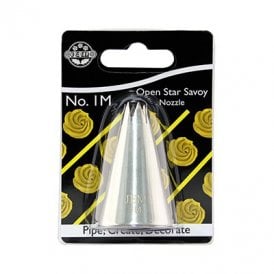 Open Star Savoy #1M Nozzle 