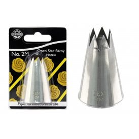 Open Star Savoy #2M Nozzle 