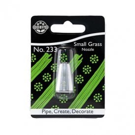 Small Hair/Grass Multi Opening Nozzle #233