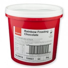 Chocolate Frosting 5kg