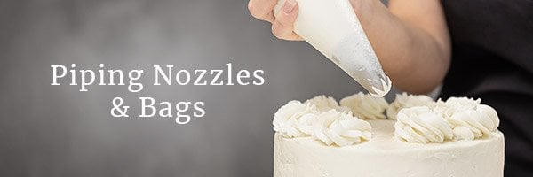 piping nozzles & bags