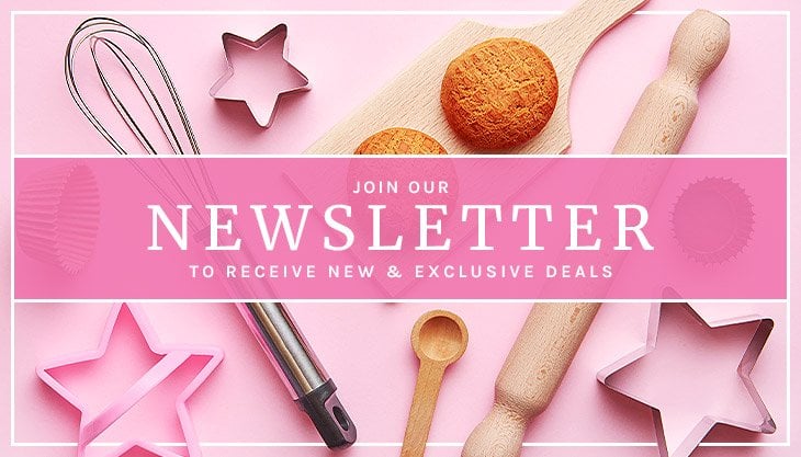 Newsletter Pop-up Incentive