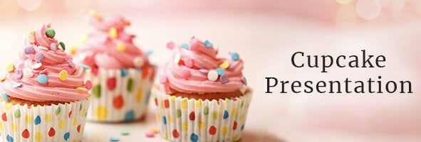 Cupcake Presentation