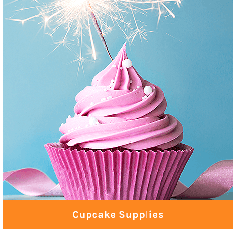 cupcake supplies
