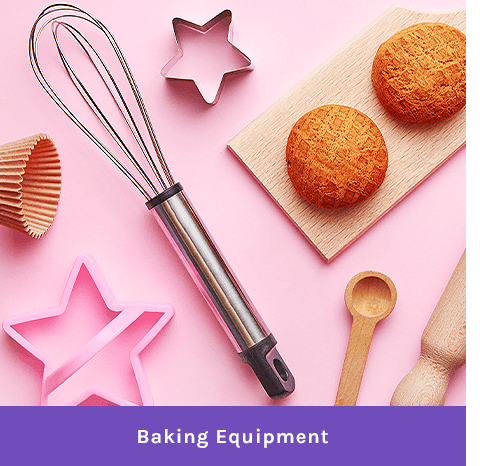 baking equipment