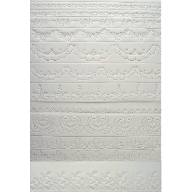 Patchwork Cutters Embroidery Embosser Set Patchwork Cutter/Embosser
