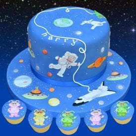 Space Patchwork Cutter/Embosser