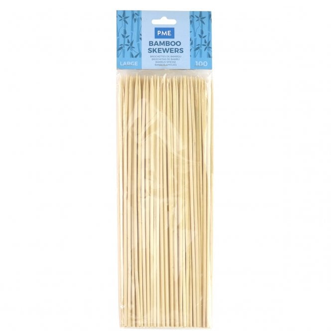 PME Bamboo Skewers Small - Pack of 100