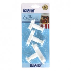 Bone Plungers - Set of 3
