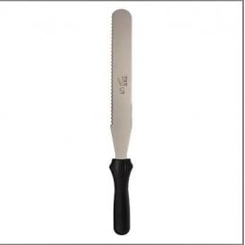 Cake/Pallet Knife - 10'' (255mm) Serrated Blade